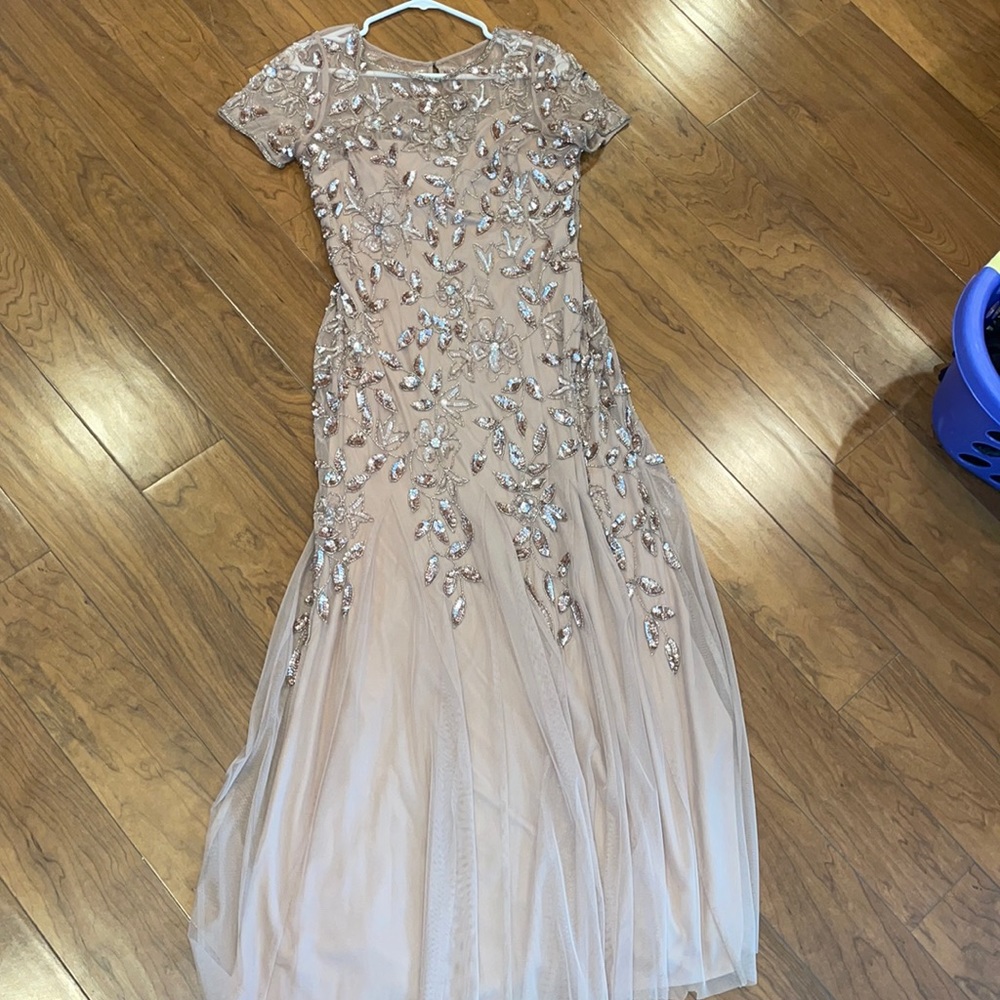Adrianna Papell dress
